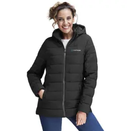 Ladies Alex Varga Iveroc Jacket Model Image
